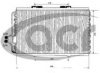 RENAU 6025103875 Condenser, air conditioning